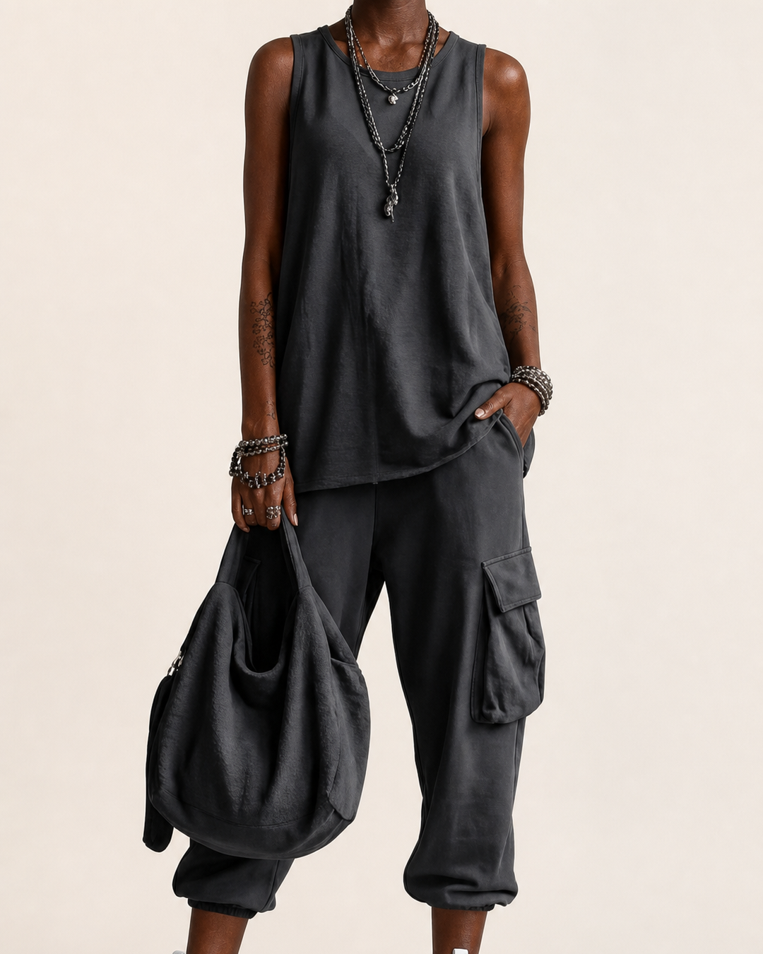 Sikemi | Comfortable Urban Set