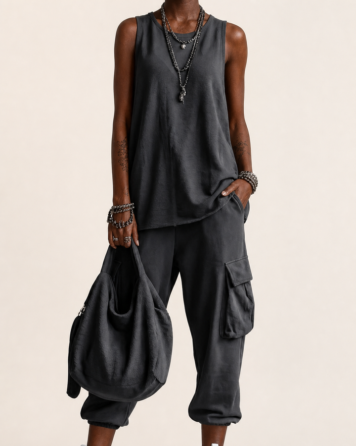 Sikemi | Comfortable Urban Set