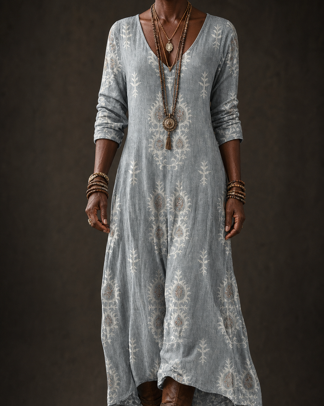 Karima | Breathable Airy Summer Essential