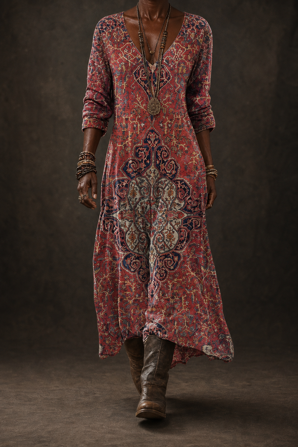 Ifeyinwa | Lightweight Soft Draping Design
