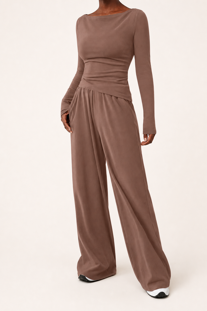 Chinaza | Elegant Cozy Set