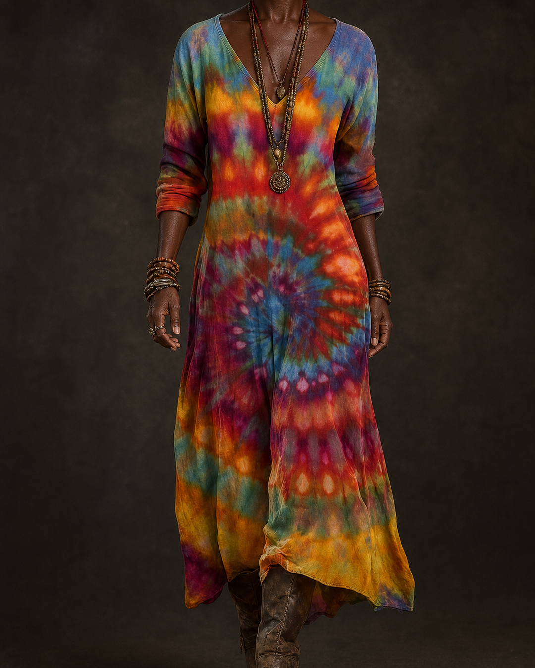 Lavinia | Bohemian Flowy Everyday Elegance