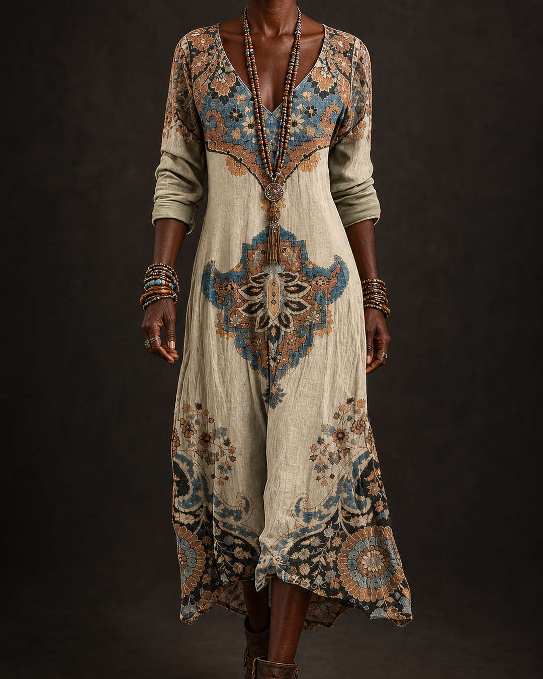 Maelle | Soft Touch Flowy Design