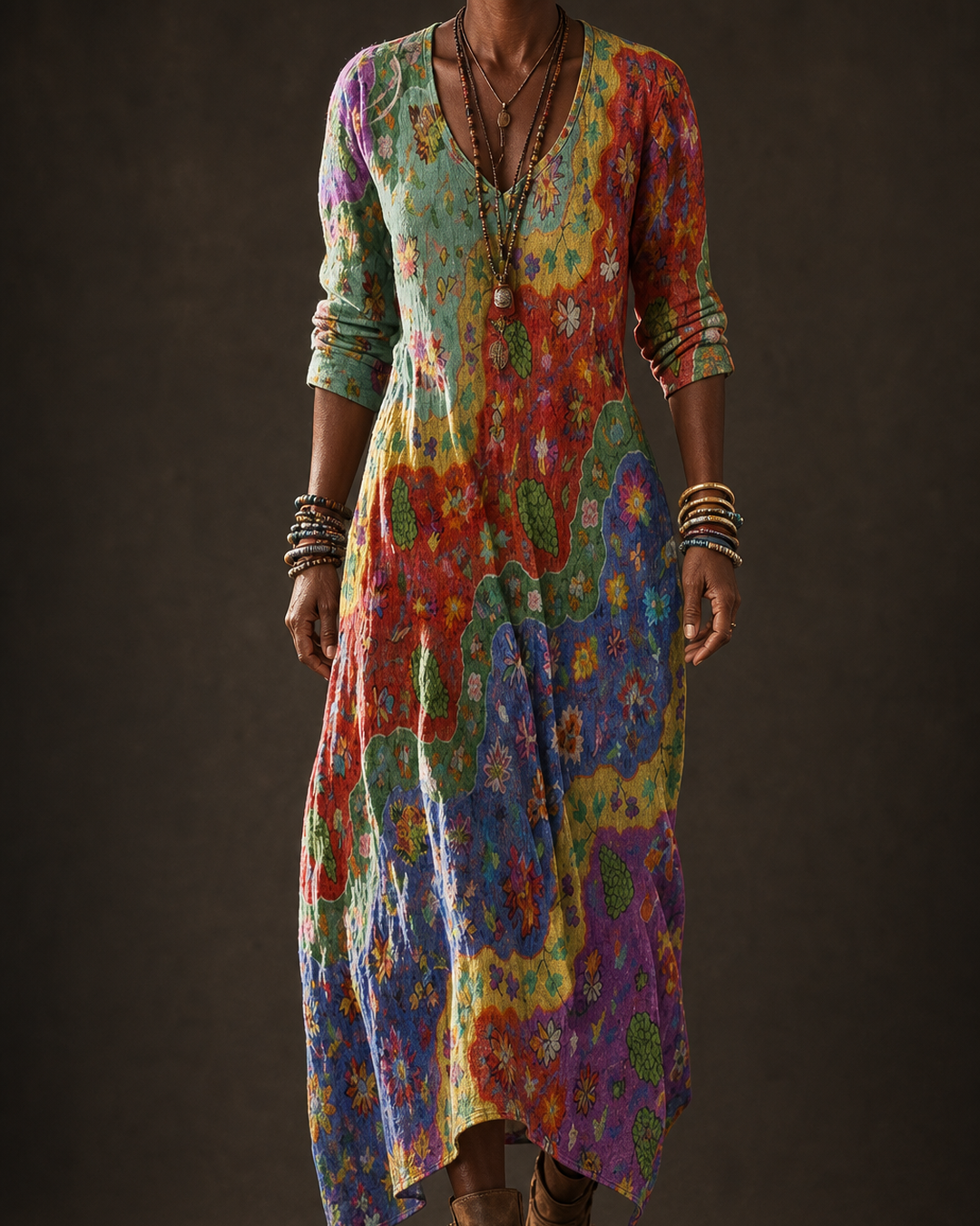Bukola | Soft Relaxed Elegant Design
