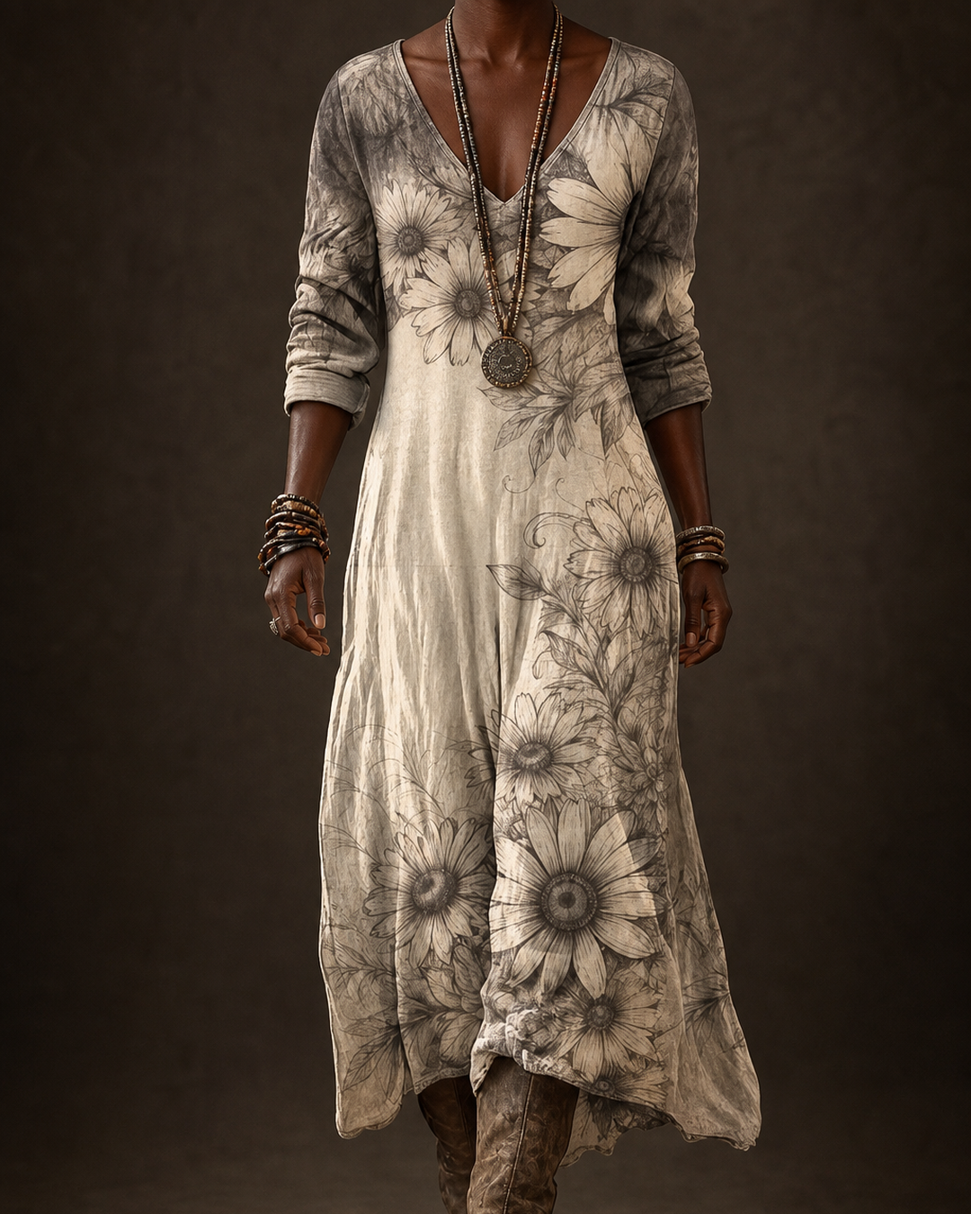 Temitope | Effortless Relaxed Daily Outfit