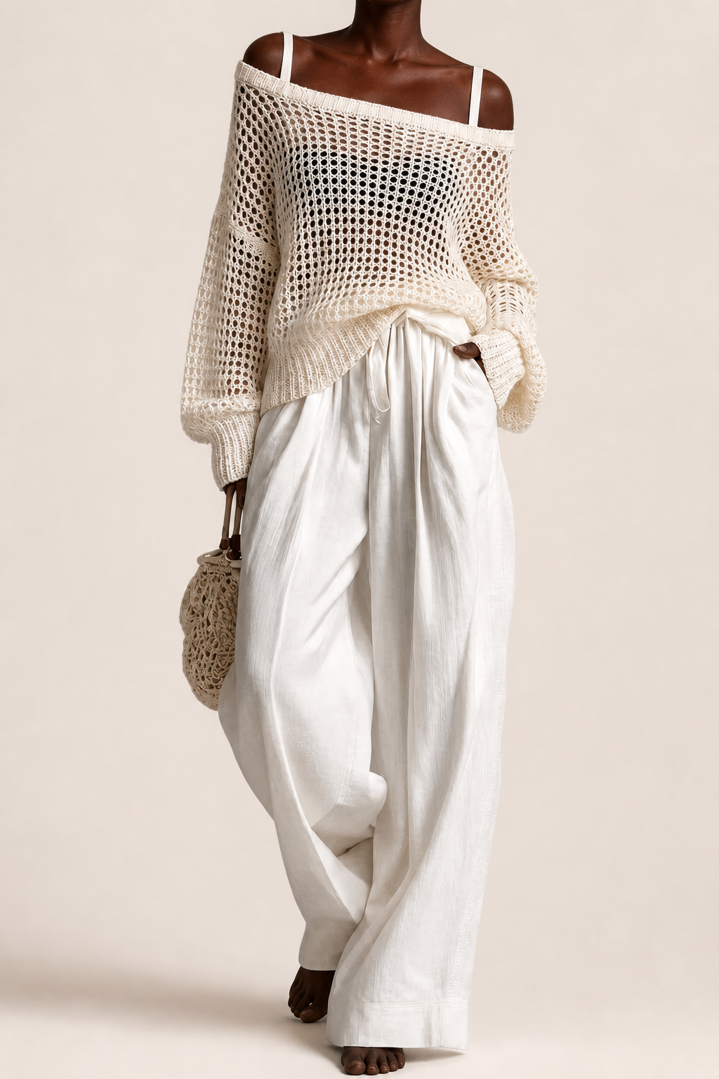 Marieme | Elegant Two-piece Set