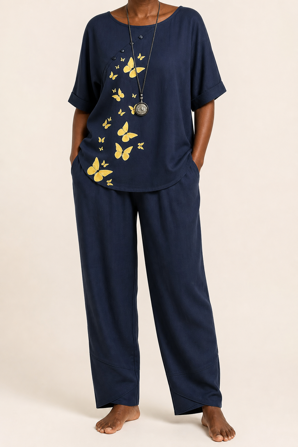 Olabisi | Elegant Tailored Set