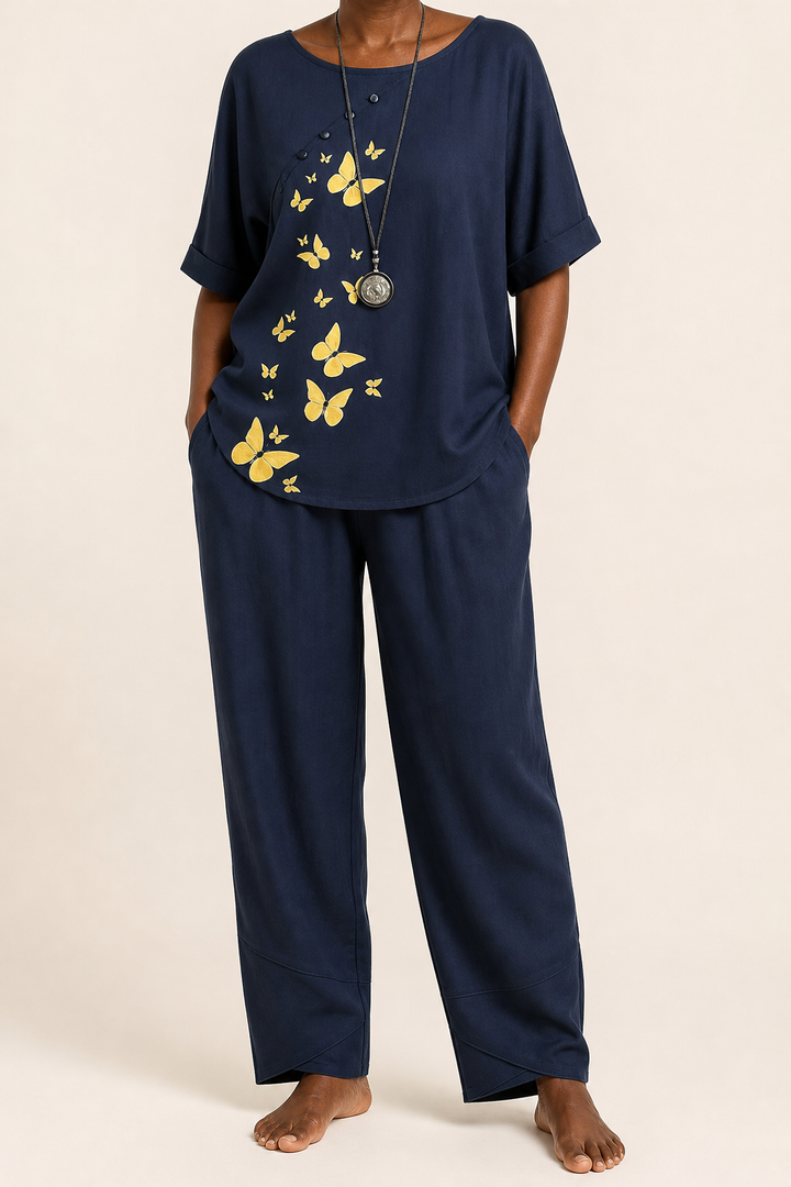 Olabisi | Elegant Tailored Set