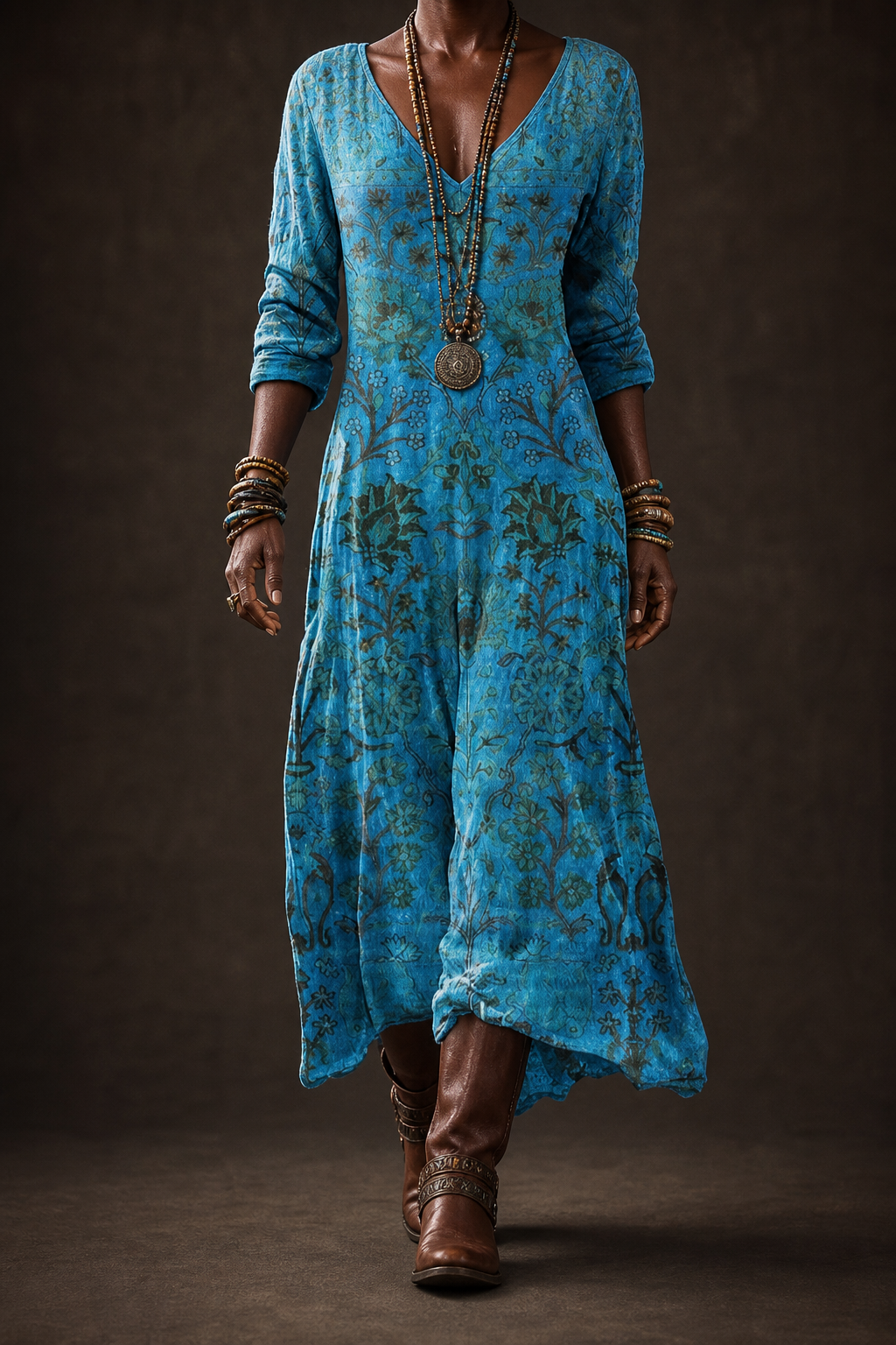 Latifah | Loose Comfortable Flattering Shape