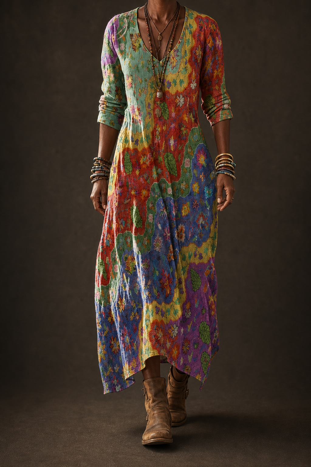 Bukola | Soft Relaxed Elegant Design