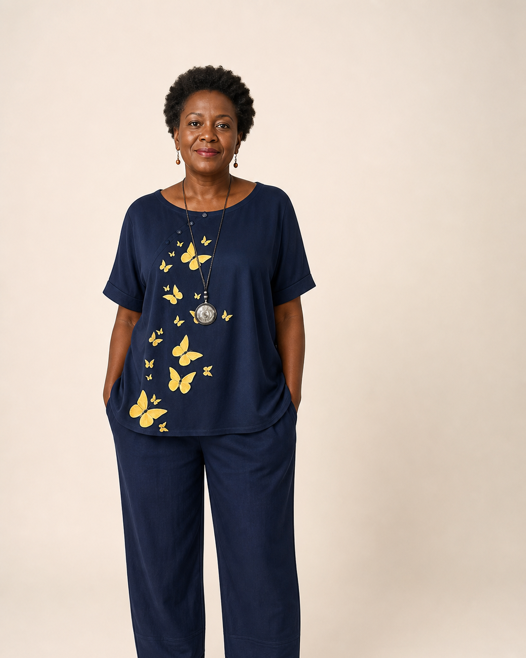 Olabisi | Elegant Tailored Set