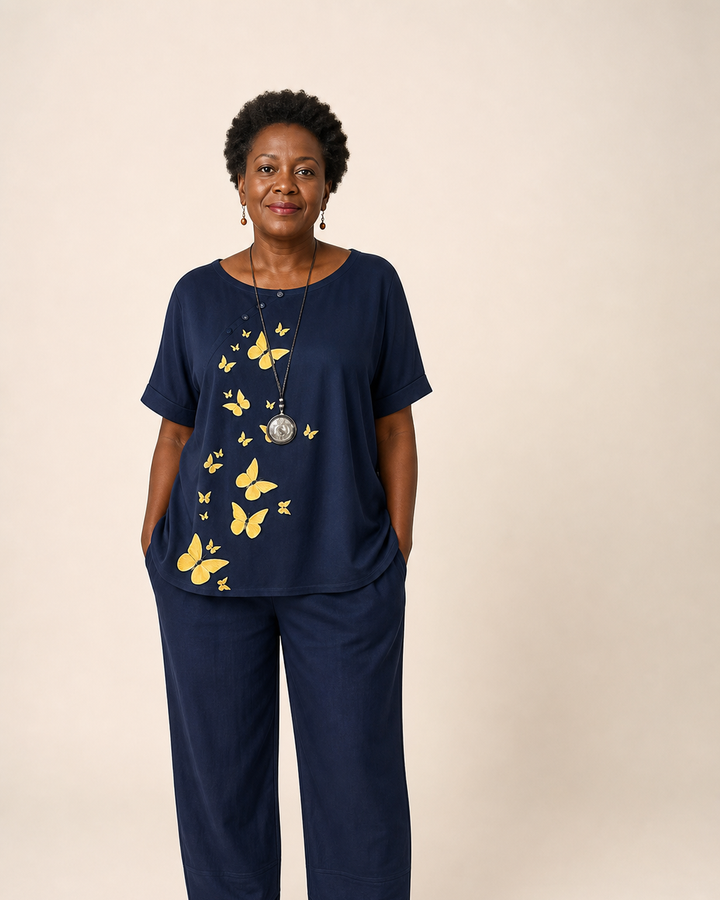 Olabisi | Elegant Tailored Set