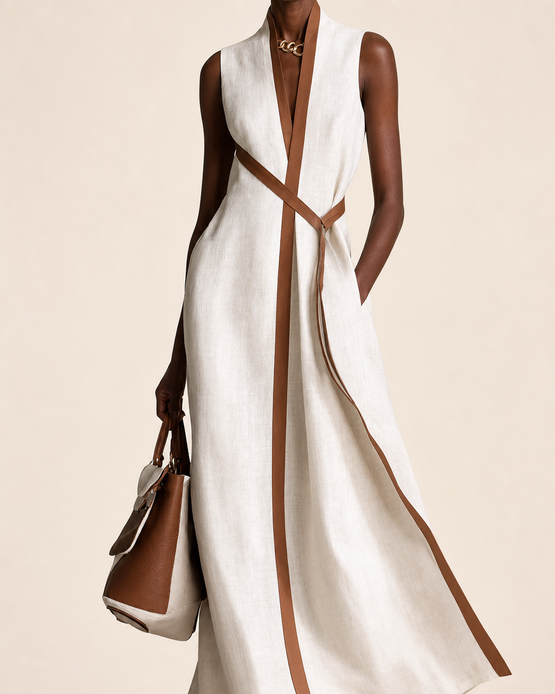 Ndioba | Premium Maxi Dress