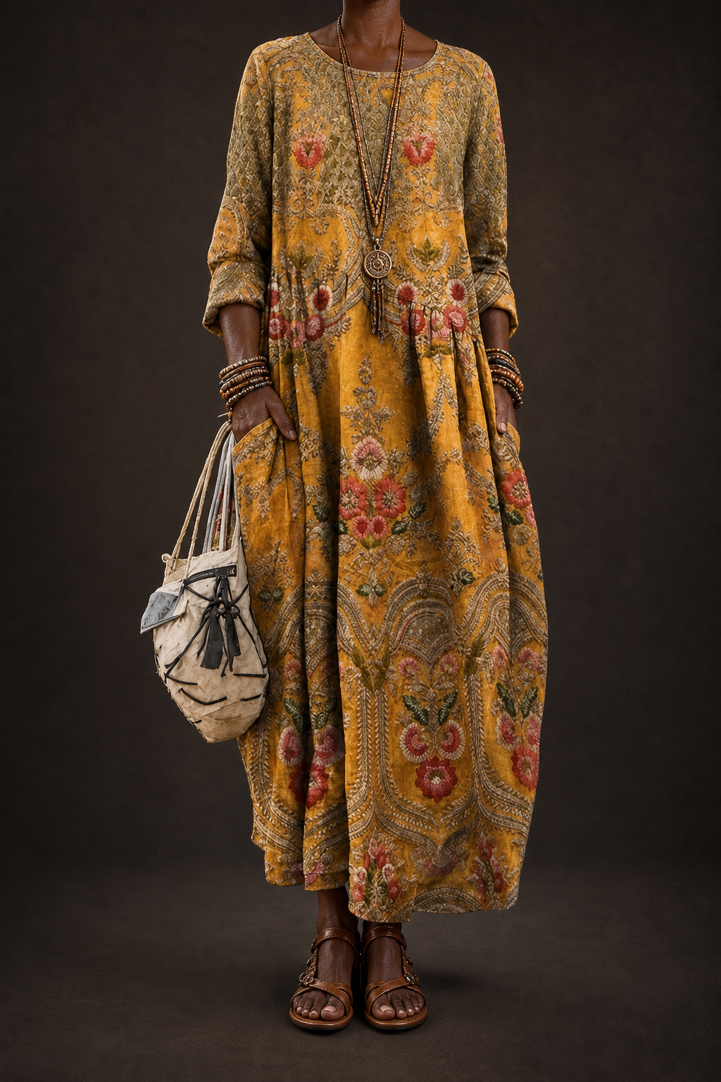 Georgiana | Comfortable Loose Flattering Fit