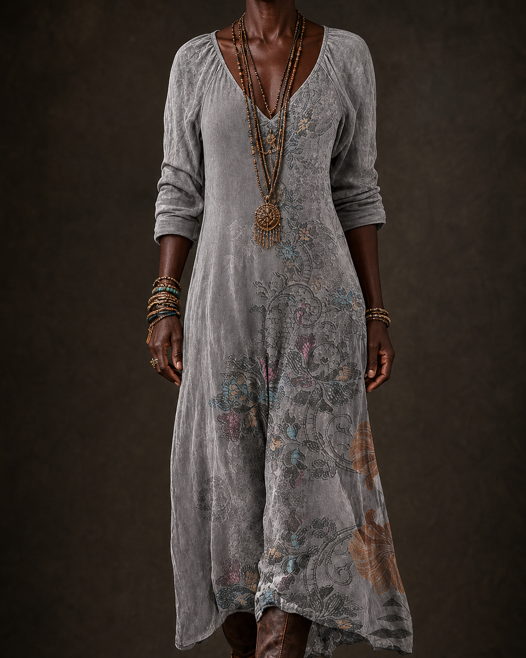 Sochima | Soft Draping Casual Elegance