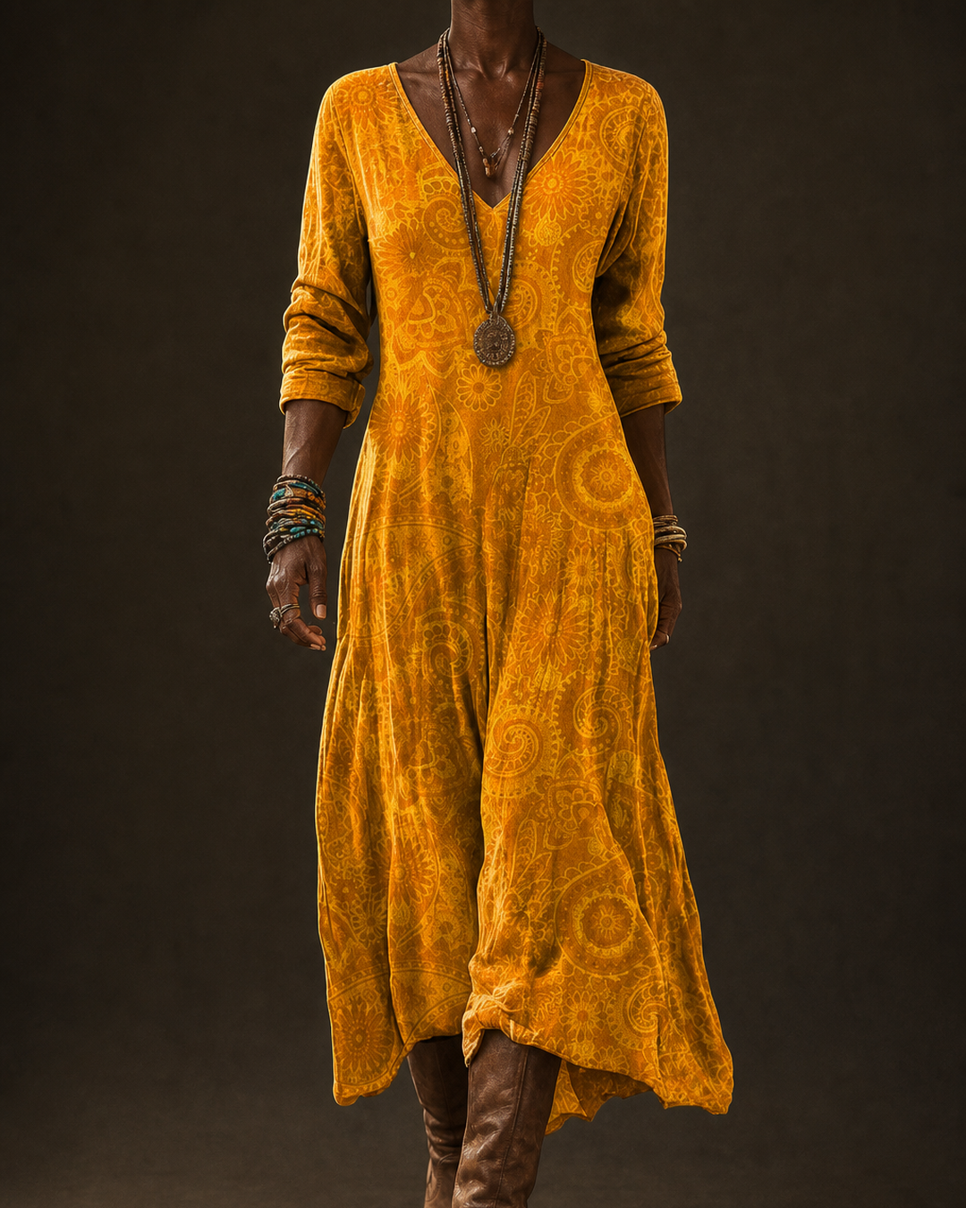 Roselyne | Easygoing Relaxed Summer Style