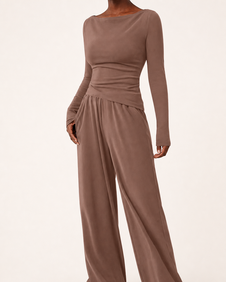 Chinaza | Elegant Cozy Set