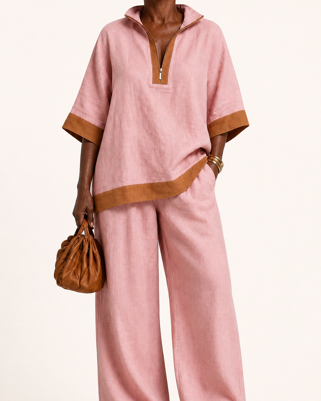 Bimpe | Vintage Co-ord Set