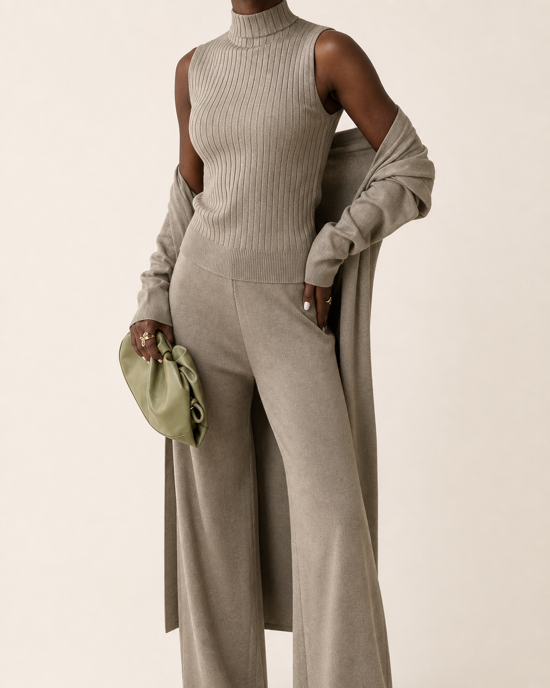 Mbayang | Comfortable Three-piece Set