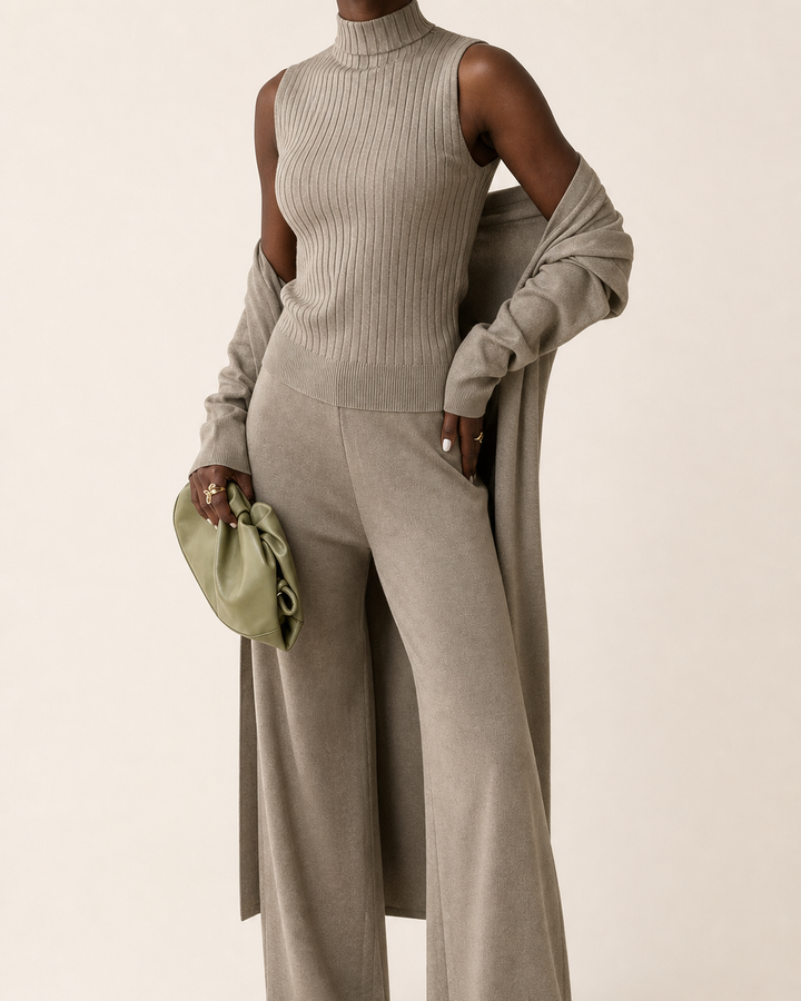 Mbayang | Comfortable Three-piece Set
