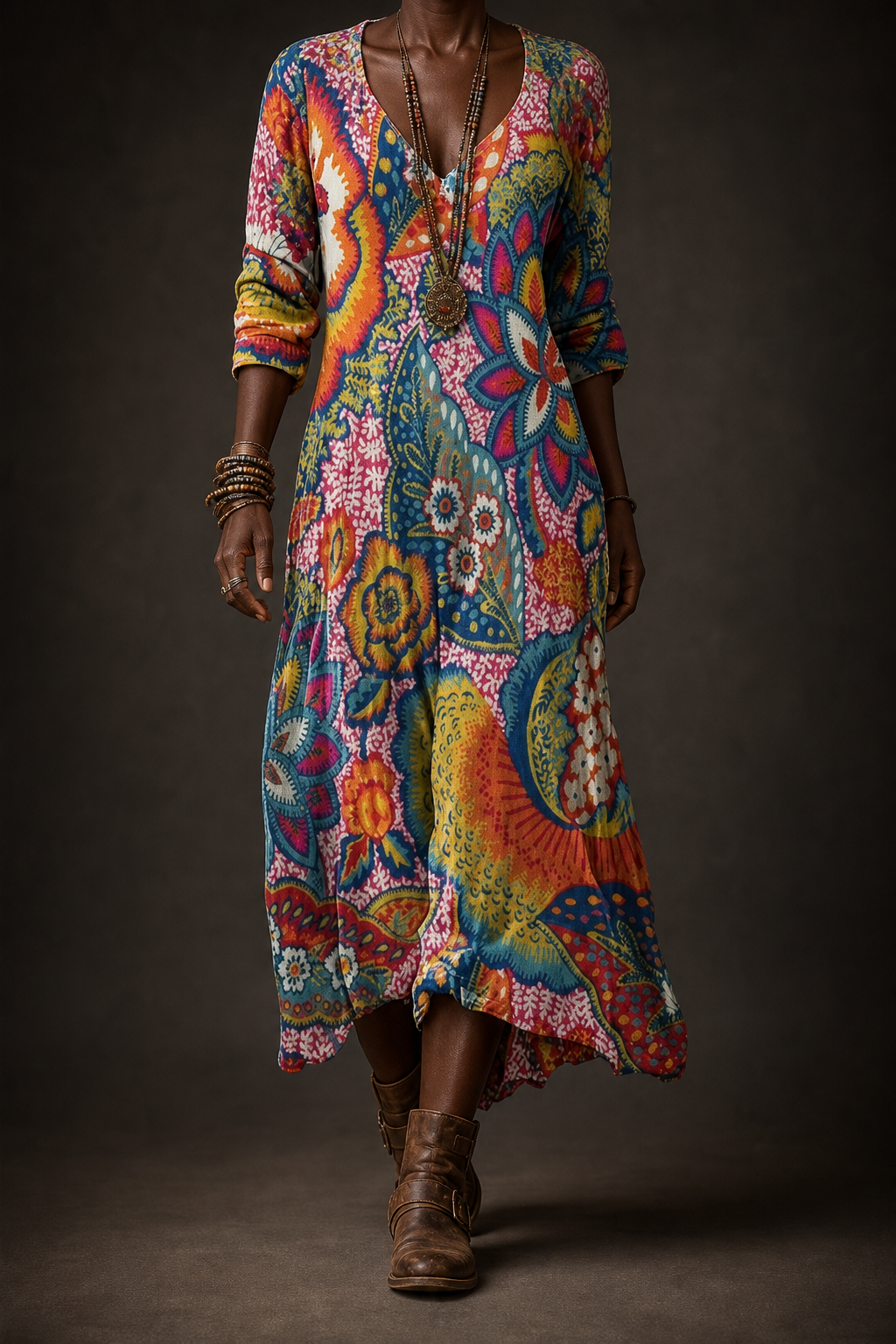Nwakaego | Casual Chic Relaxed Look