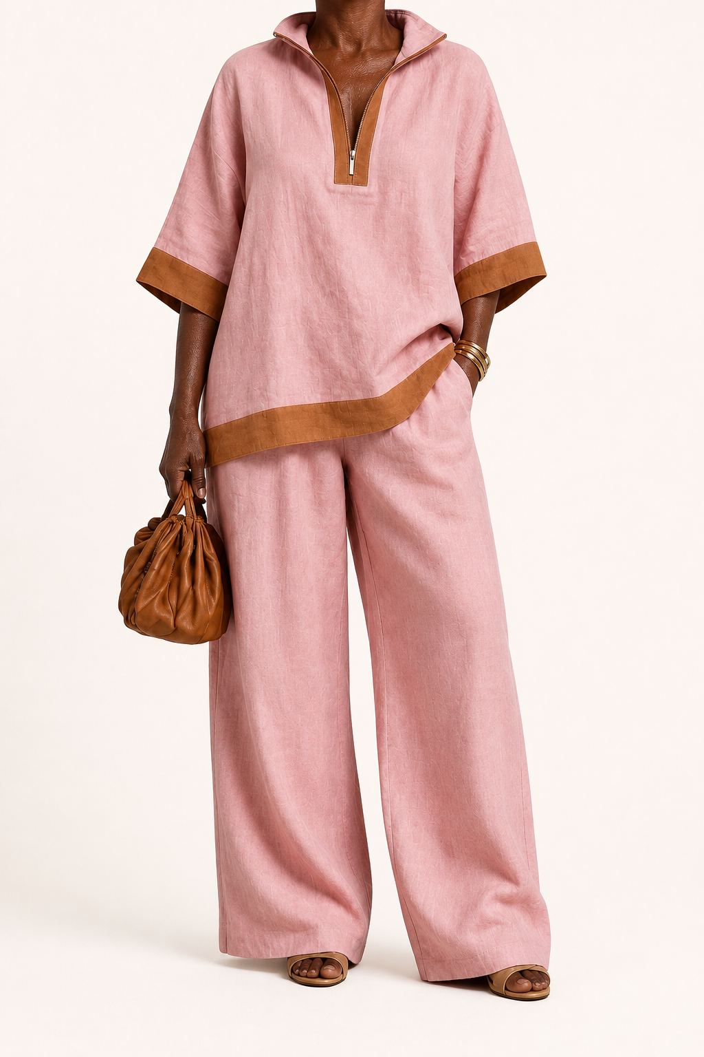 Bimpe | Vintage Co-ord Set