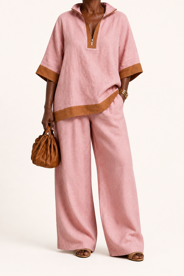 Bimpe | Vintage Co-ord Set
