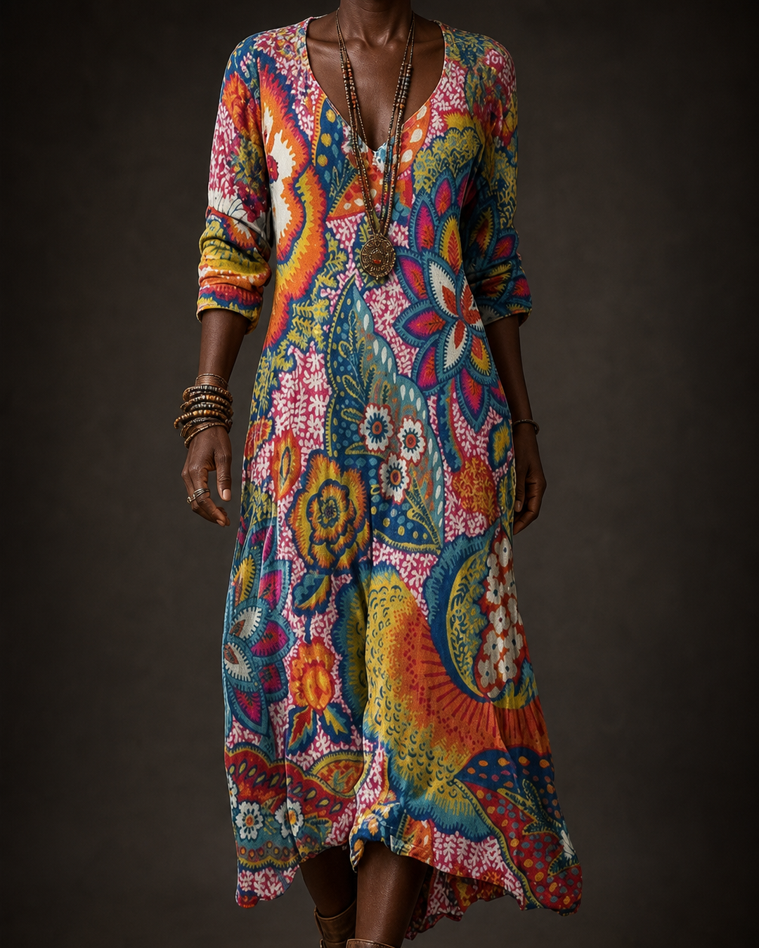 Nwakaego | Casual Chic Relaxed Look