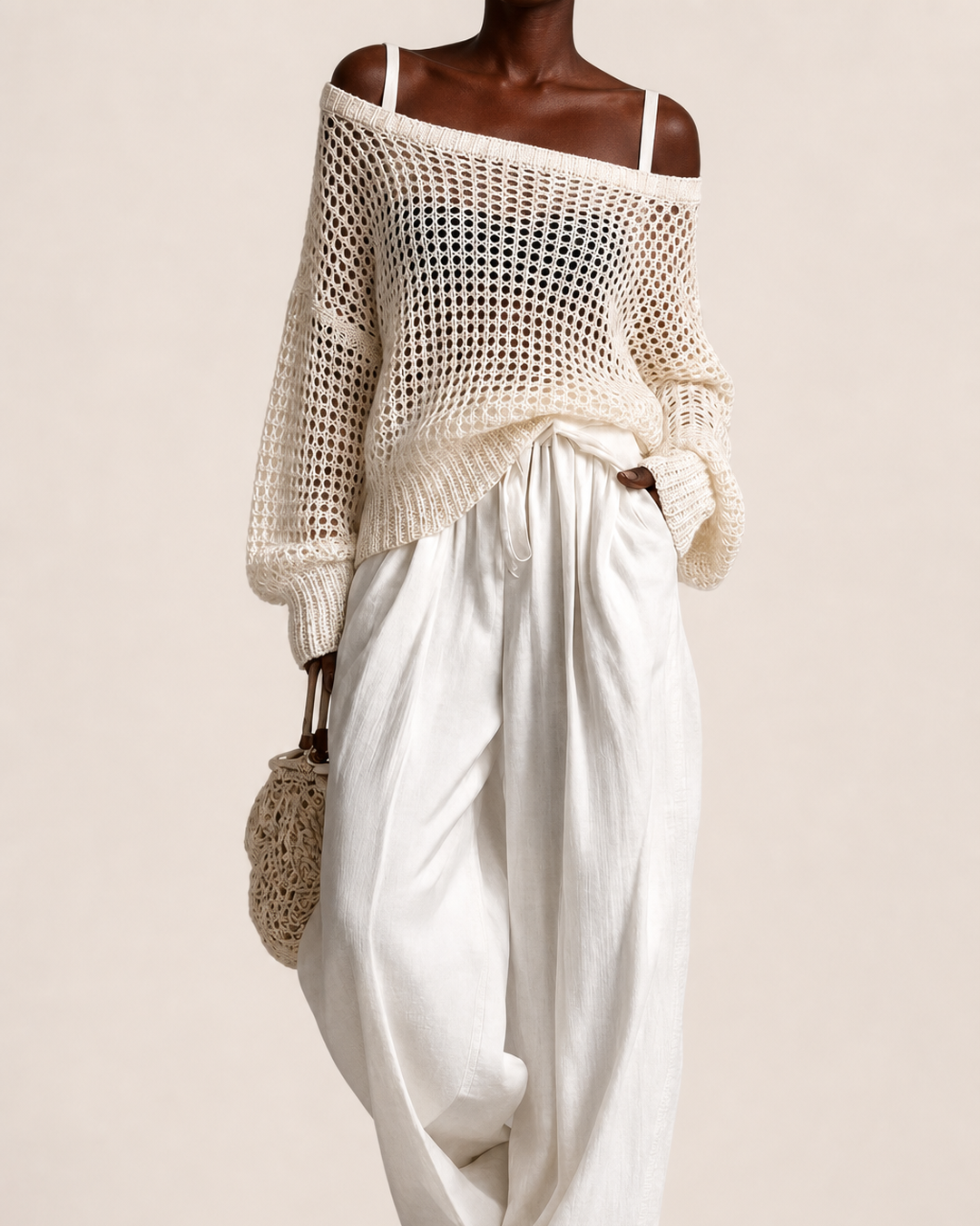 Marieme | Elegant Two-piece Set