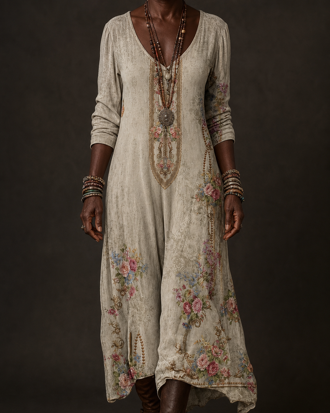 Marigold | Flowy Breathable Summer Essential