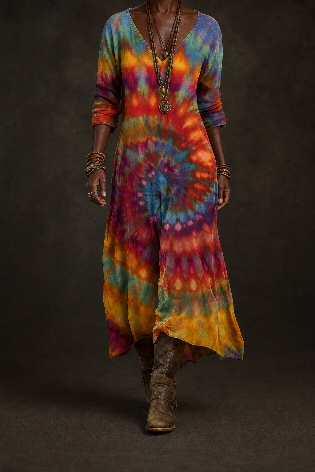 Lavinia | Bohemian Flowy Everyday Elegance