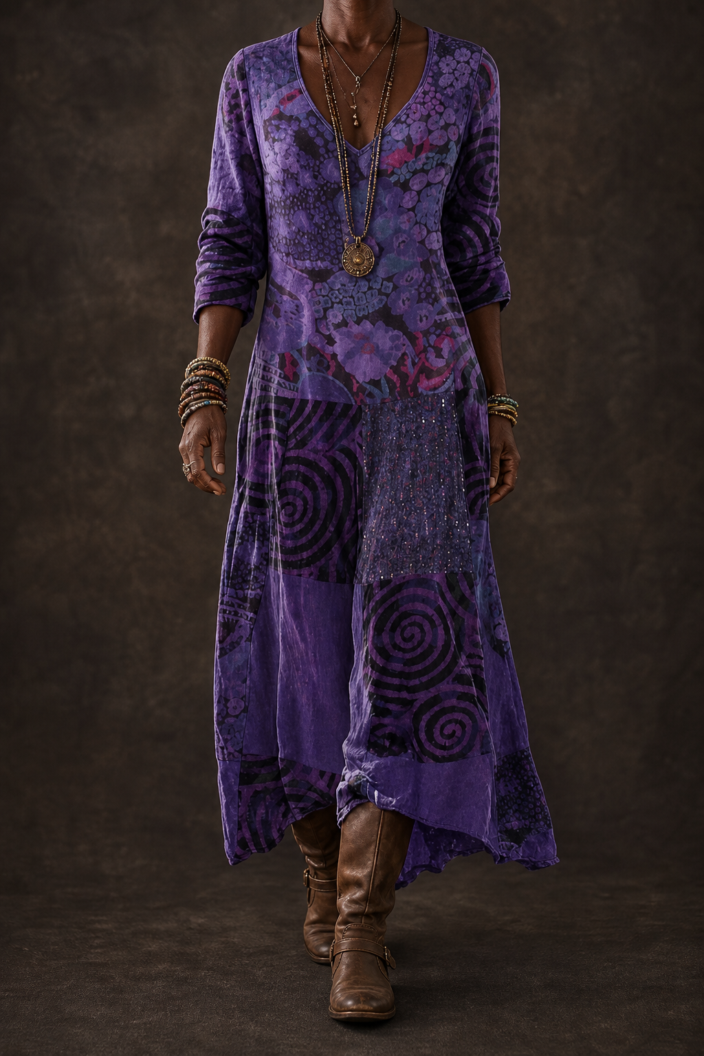 Oluwaseun | Breezy Loose Comfortable Fit