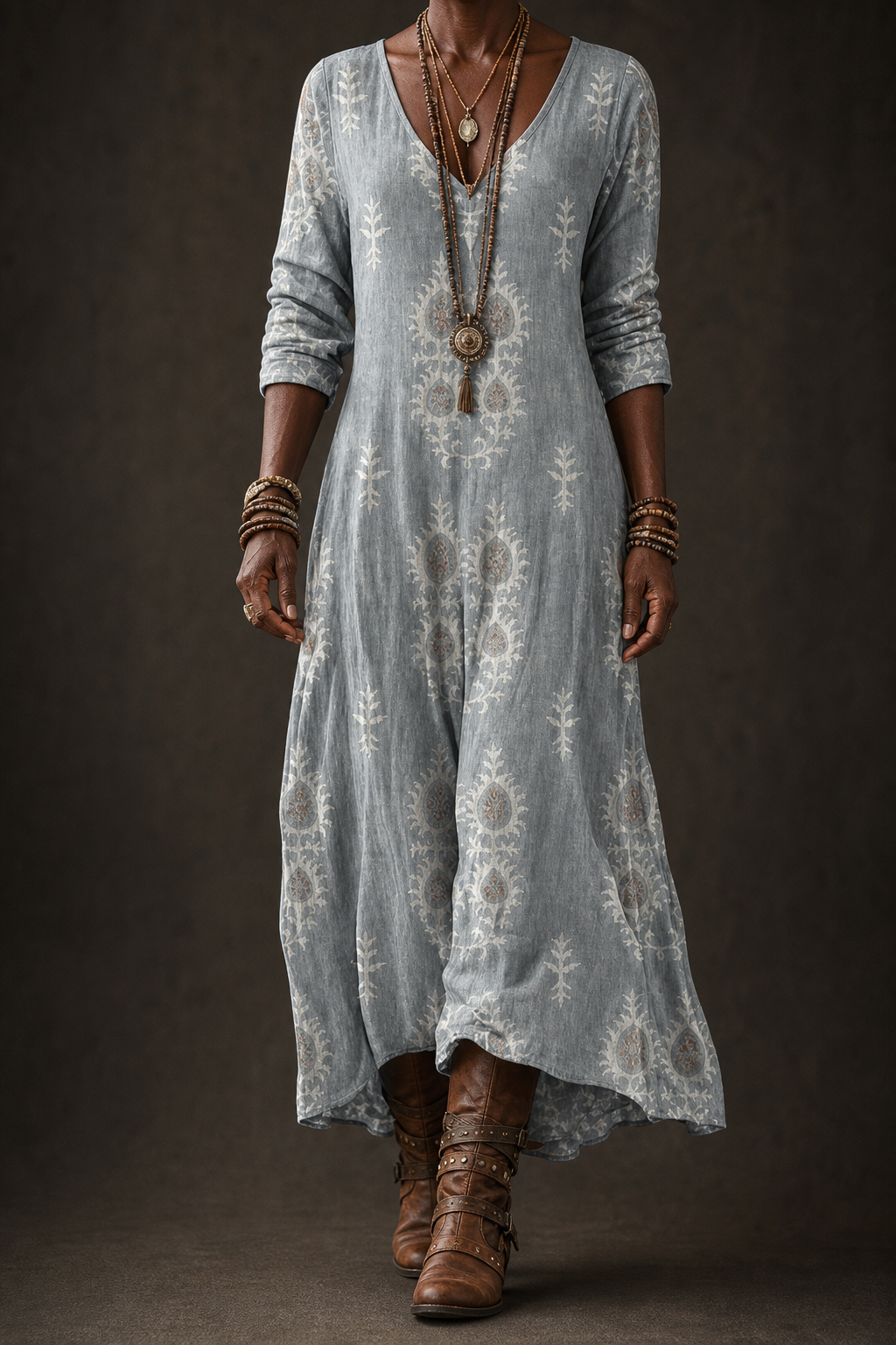 Karima | Breathable Airy Summer Essential