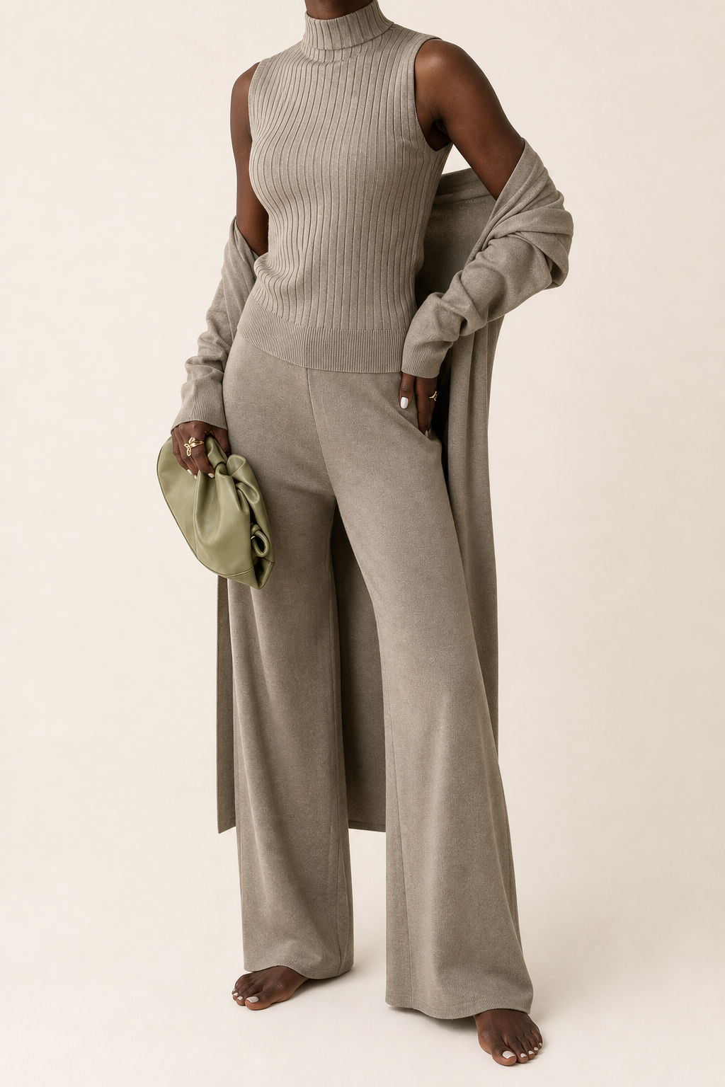Mbayang | Comfortable Three-piece Set
