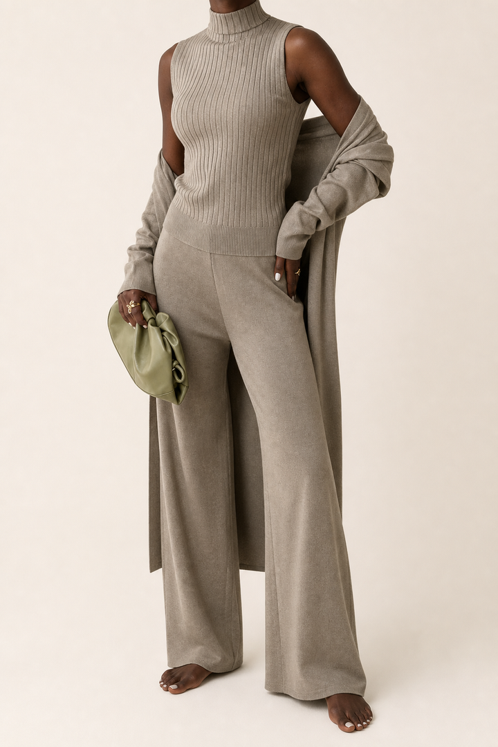 Mbayang | Comfortable Three-piece Set