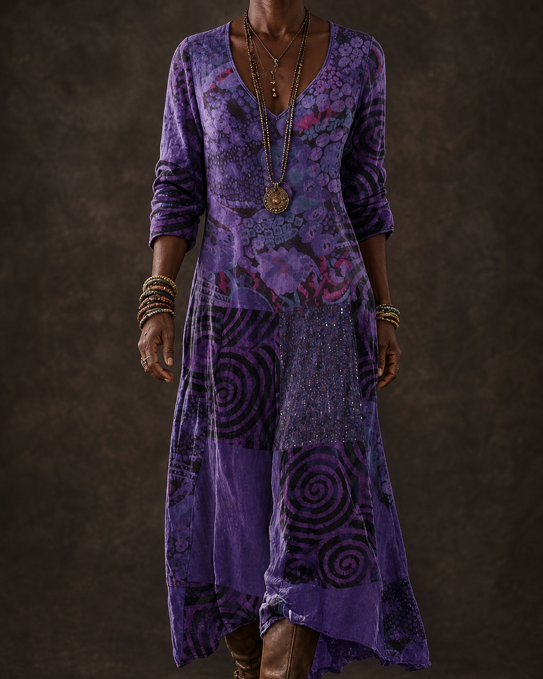 Oluwaseun | Breezy Loose Comfortable Fit
