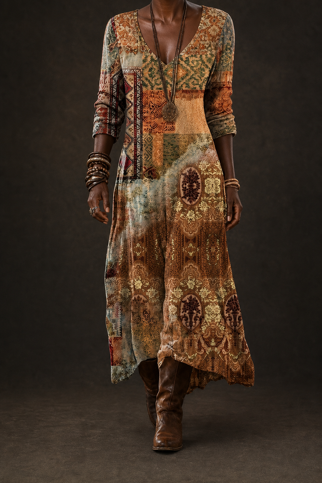 Samira | Feminine Airy Casual Look