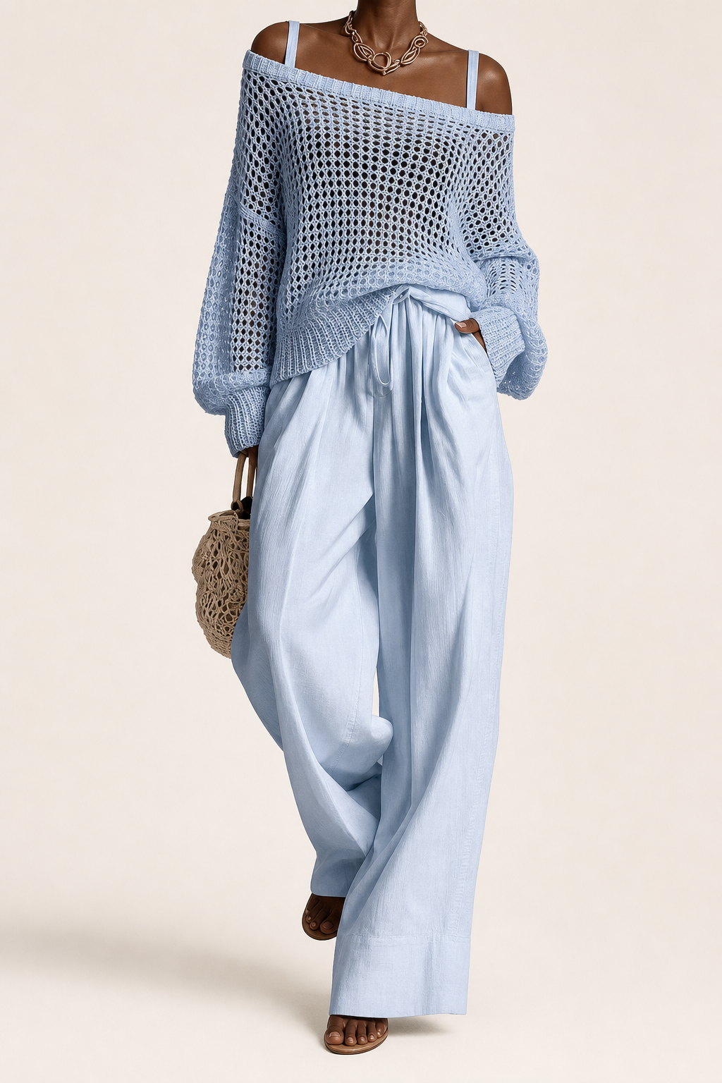 Adetutu | Elegant Two-piece Set
