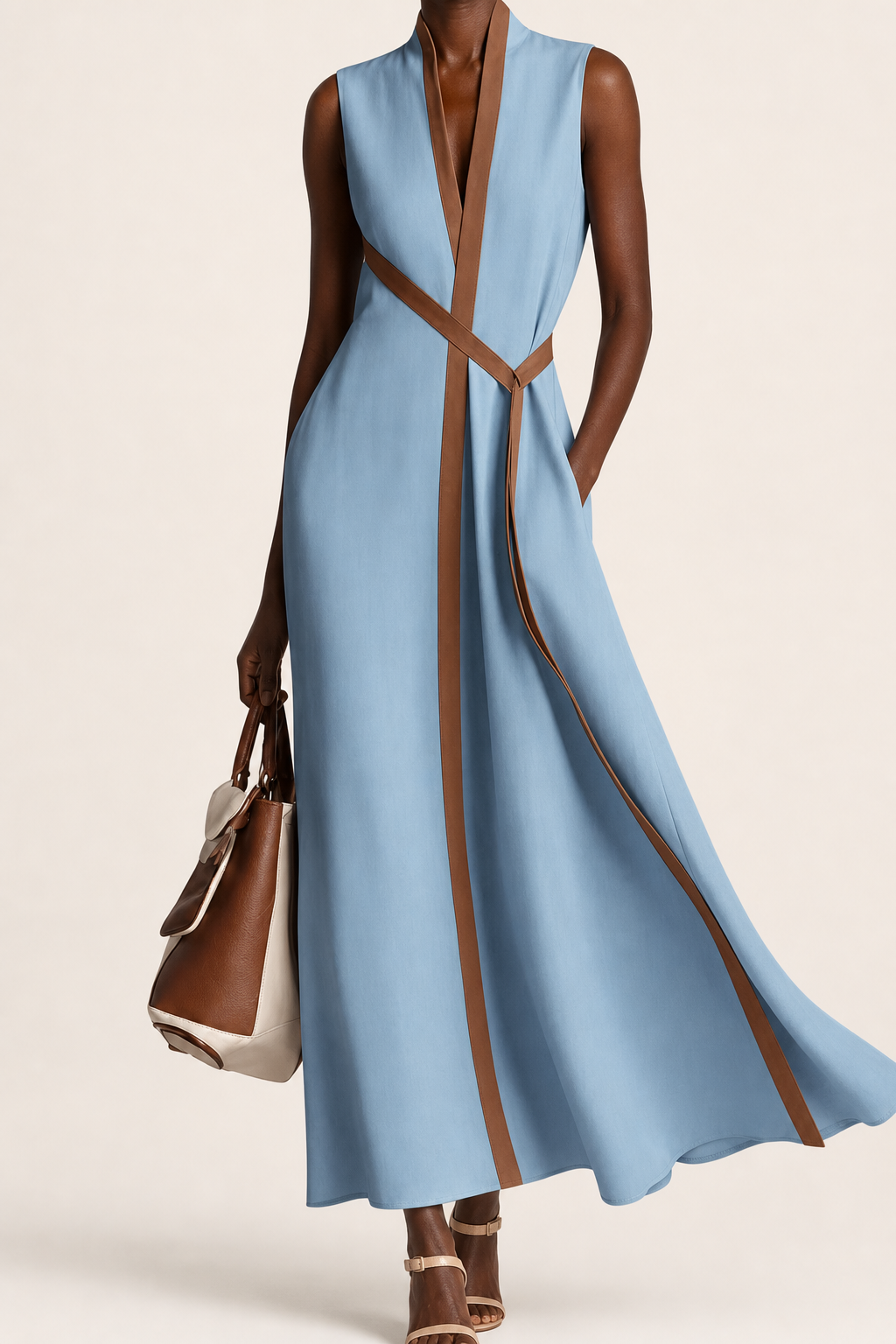 Ndioba | Premium Maxi Dress