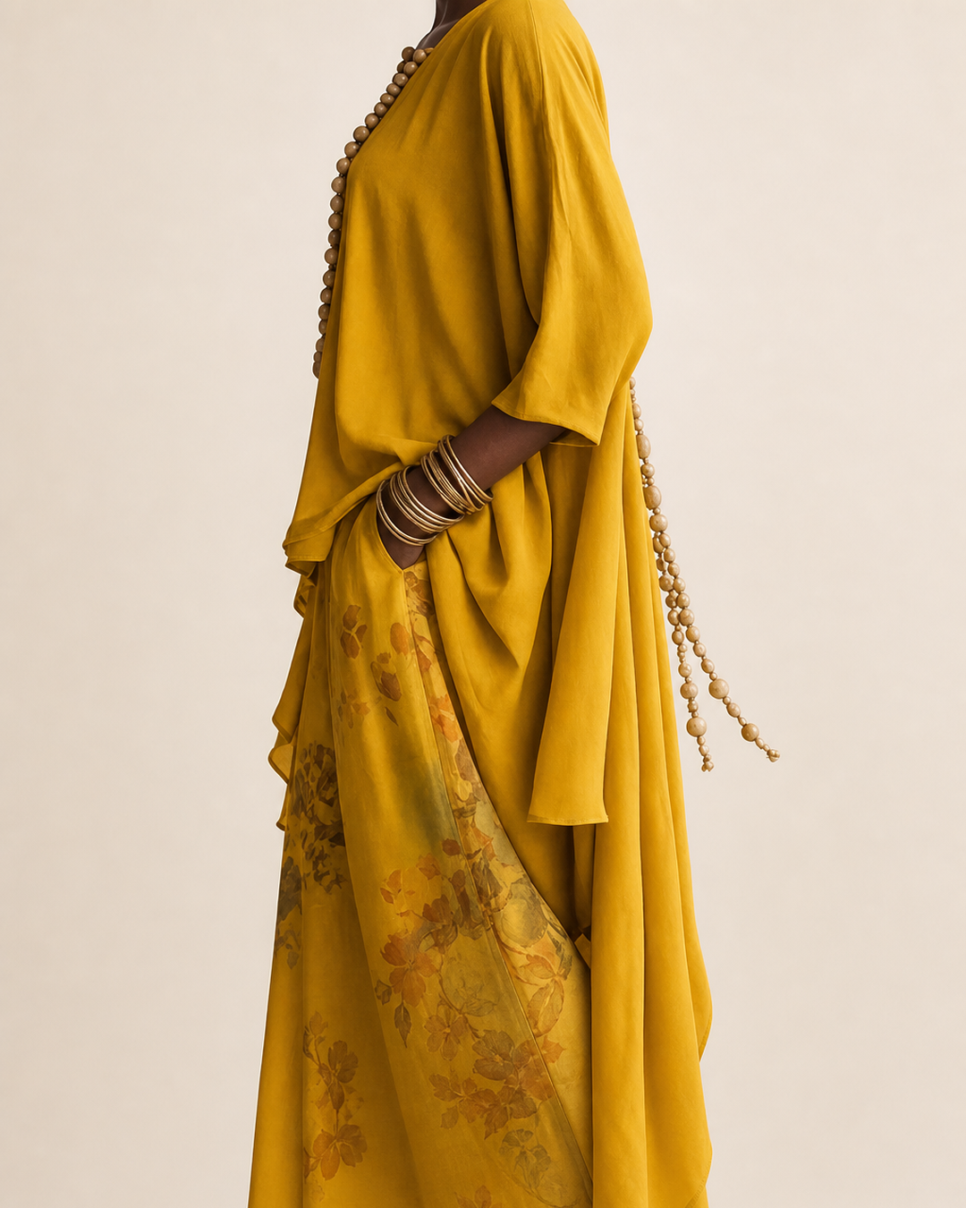 Adama | Vintage Boho Two-piece Set