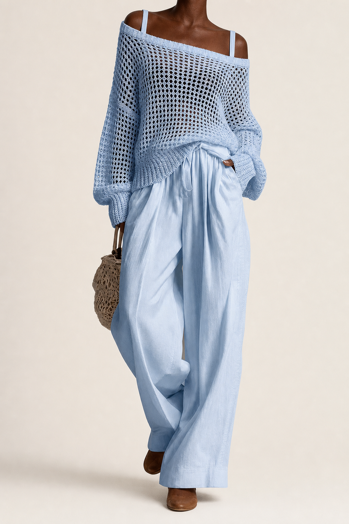 Marieme | Elegant Two-piece Set