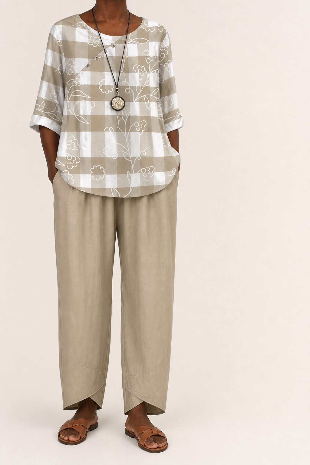 Olabisi | Elegant Tailored Set
