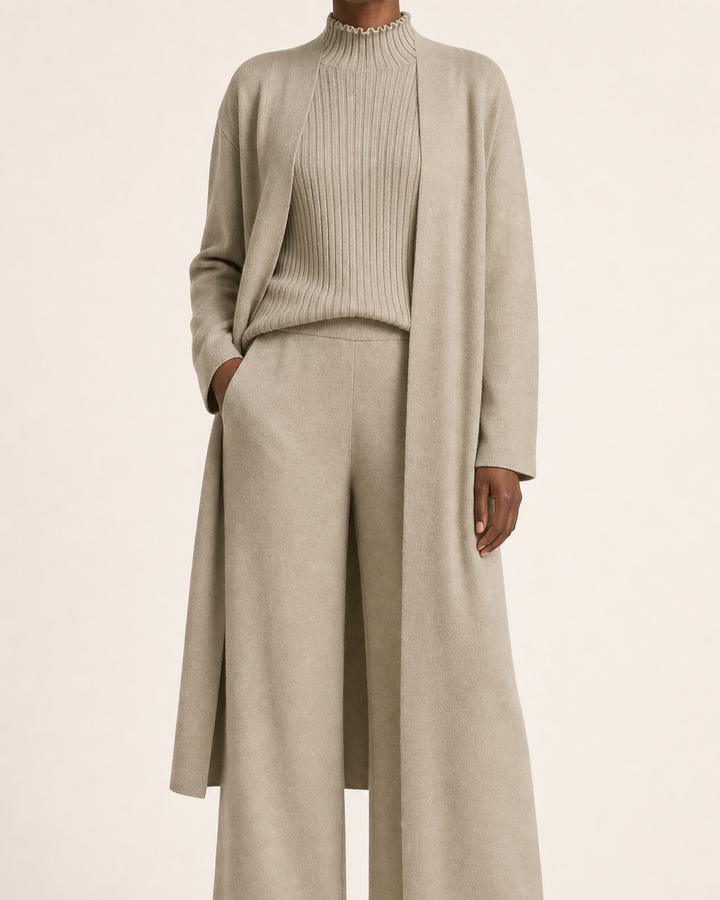 Mbayang | Comfortable Three-piece Set