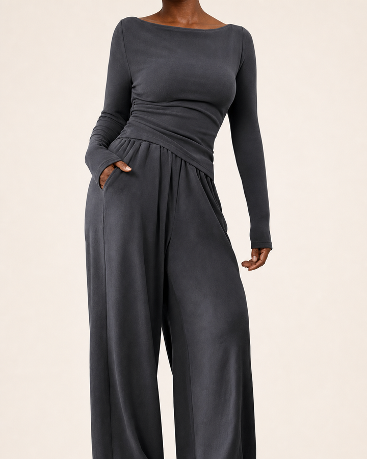 Chinaza | Elegant Cozy Set