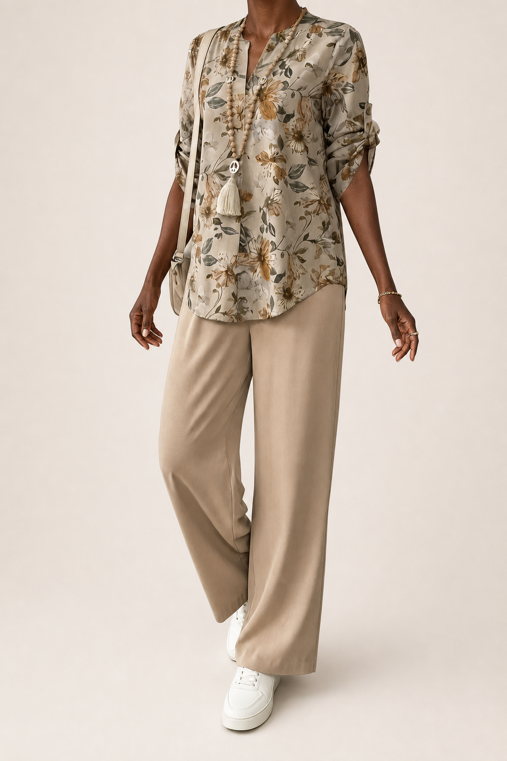 Kadiatu | Elegant Two-piece Set