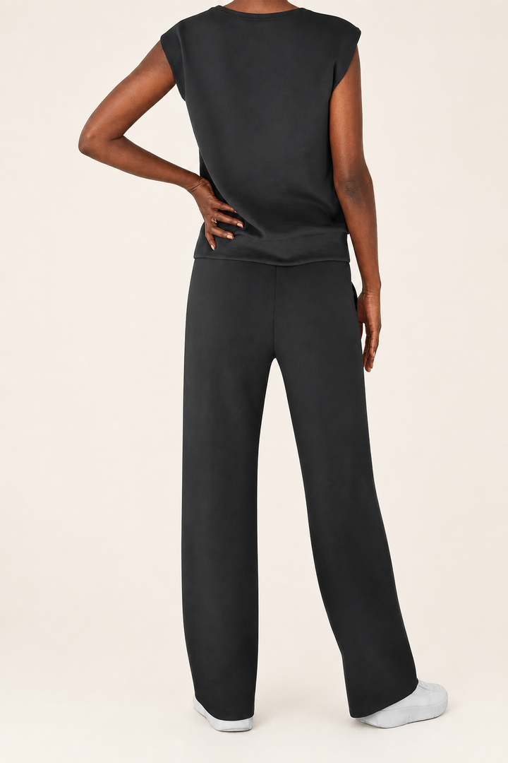 Aduke | Sleeveless Lounge Set
