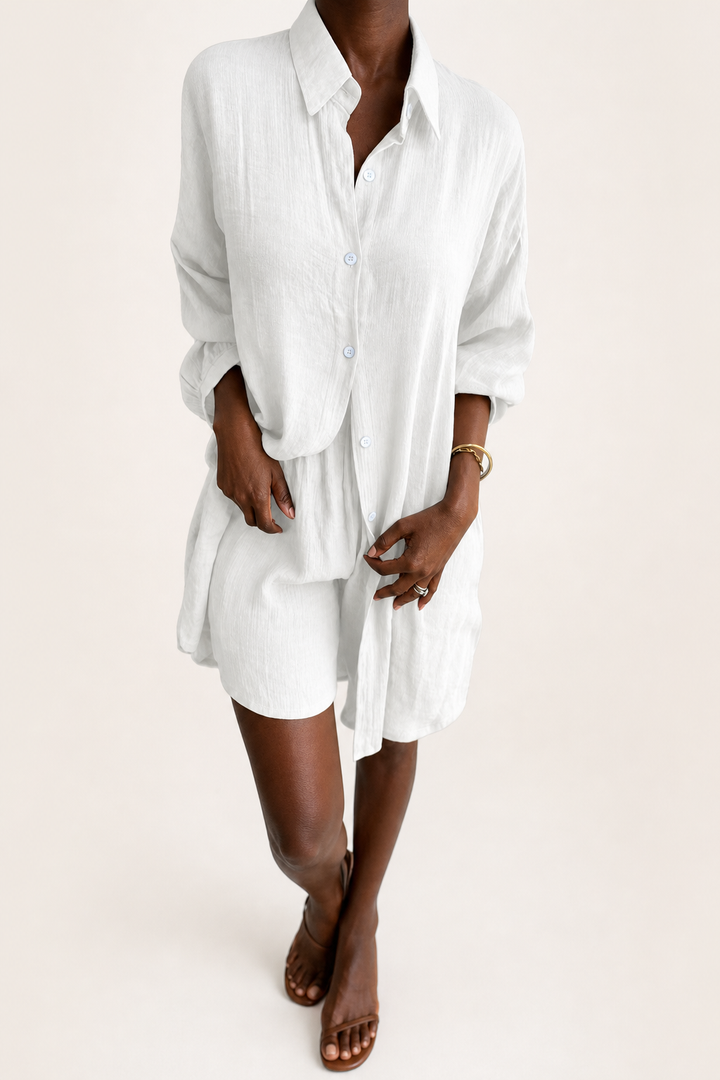 Yandé | Stylish Two Piece Set