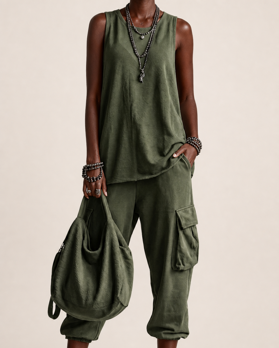 Sikemi | Comfortable Urban Set