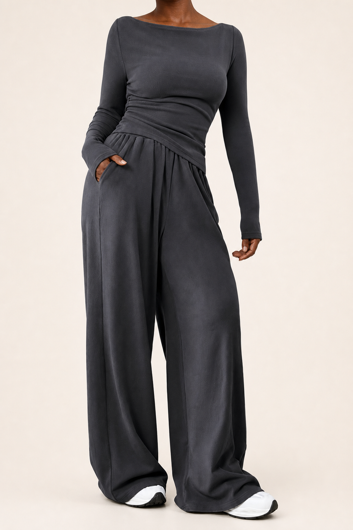 Chinaza | Elegant Cozy Set