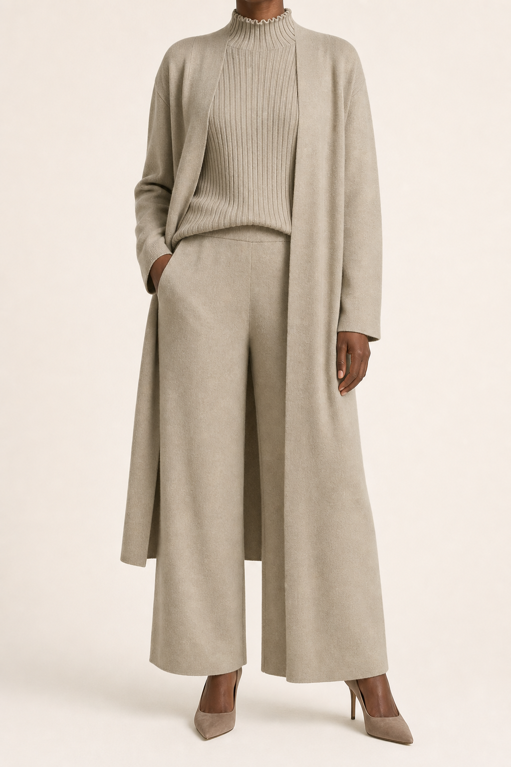 Mbayang | Comfortable Three-piece Set